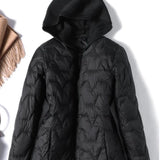 Fjorda Ice Hooded Jacket