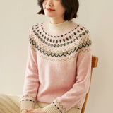 Highland Heritage Cashmere Sweater