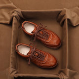 Romy Lace-Up Trainer