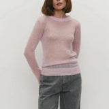 Fenra Mohair Crewneck