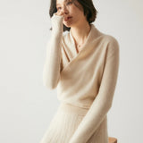 Svalbard Luxe Cashmere Sweater