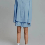 The Sunday Poplin Set