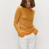 Fenra Mohair Crewneck