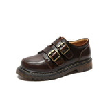 The Elizabeth Classic Leather Shoes