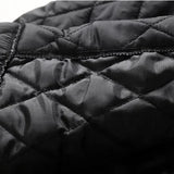 Maren Quilted Long Coat