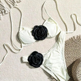Floral Charm Bikini Set