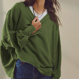 Maplewood Oversized Sweater