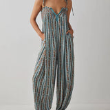 Esme Boho Jumpsuit