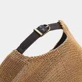 Summer Vibes Straw Hat