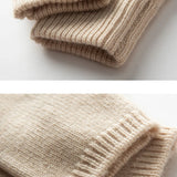 Cashmere Fingerless Mitts