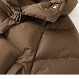 Veyra Quilted Parka Jacket