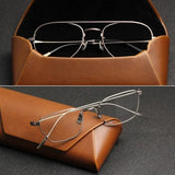 Lusso Pelle Eyewear Case
