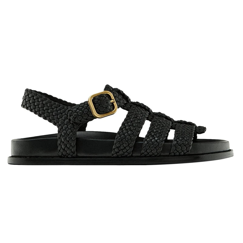 Valentina Woven Sandals