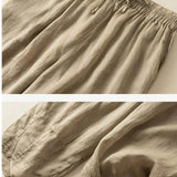 Fleurine Linen Pants