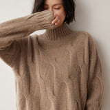 Diana 100% Cashmere Sweater