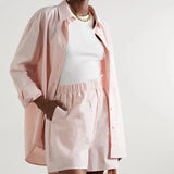 The Sunday Poplin Set