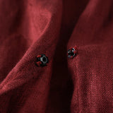 Valienne Drape Linen Vest