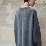 Bellmere Pure Cashmere Oversized Sweater