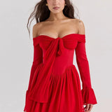 Scarlet Muse