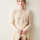Aurora Lace Cardigan