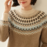 Highland Heritage Cashmere Sweater