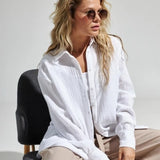 Valencia 100% Cotton Summer Shirt