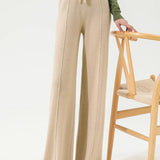 Classic Ladies Wool Trousers