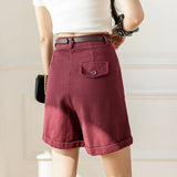 León Casual Shorts