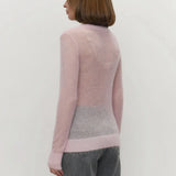 Fenra Mohair Crewneck
