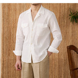 Affilato Collared Shirt