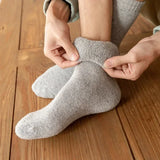 Maëlle Wool Crew Sock