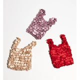Romantic Bubble Tote