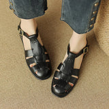 Liora Italian Leather Sandals