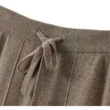 Classic Ladies Wool Trousers
