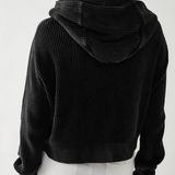 Uptown Waffle Hoodie