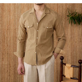 Affilato Collared Shirt