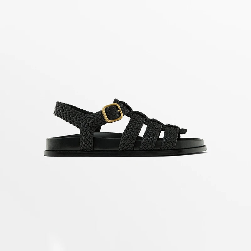 Valentina Woven Sandals