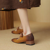 The Elodie Mary Jane Heels