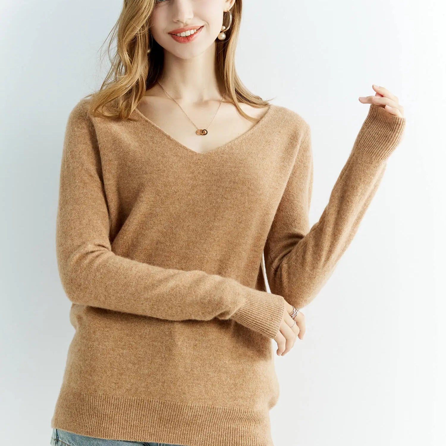 Fjellfolk Cashmere Sweater