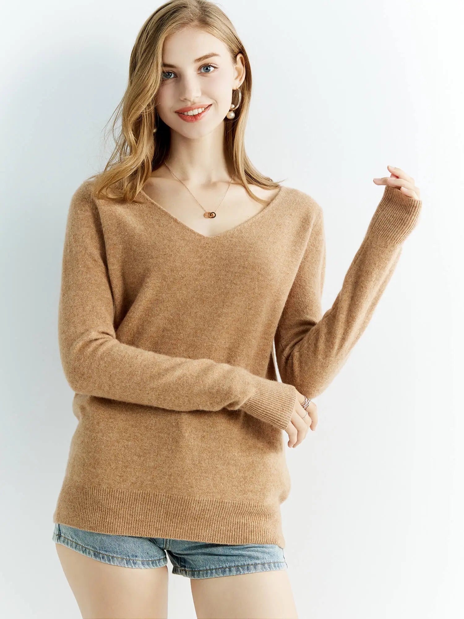 Fjellfolk Wool Sweater