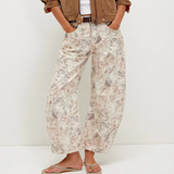 Florence Cotton Tapestry Jean
