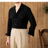 Affilato Collared Shirt