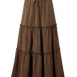 Lorette Meadow Maxi Skirt