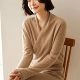 Svalbard Luxe Cashmere Sweater