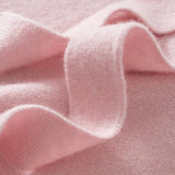 Selene Scarf-Collar Cashmere Pullover