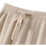 Classic Ladies Wool Trousers