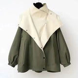 Apolline Windbreaker