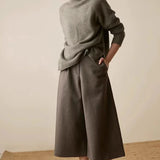 Montclair Cashmere Turtleneck