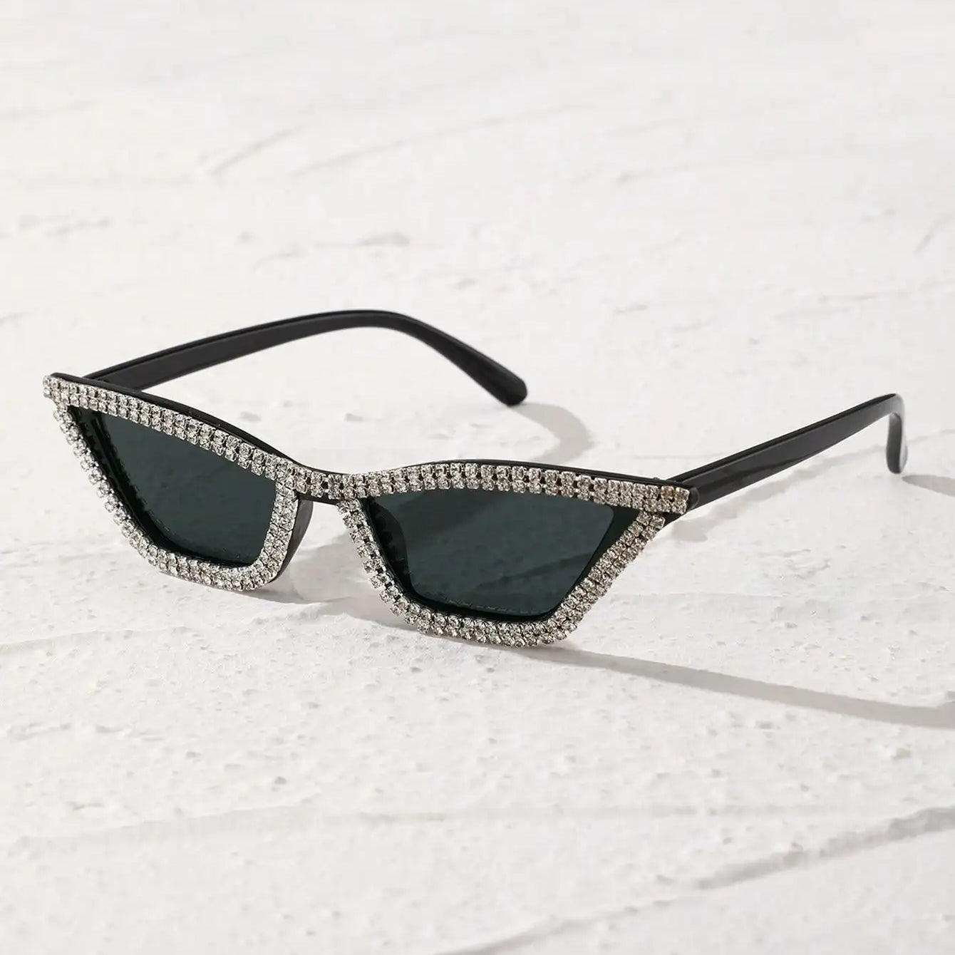 Diamante Diva Sunglasses