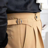 Saville Cotton Shorts